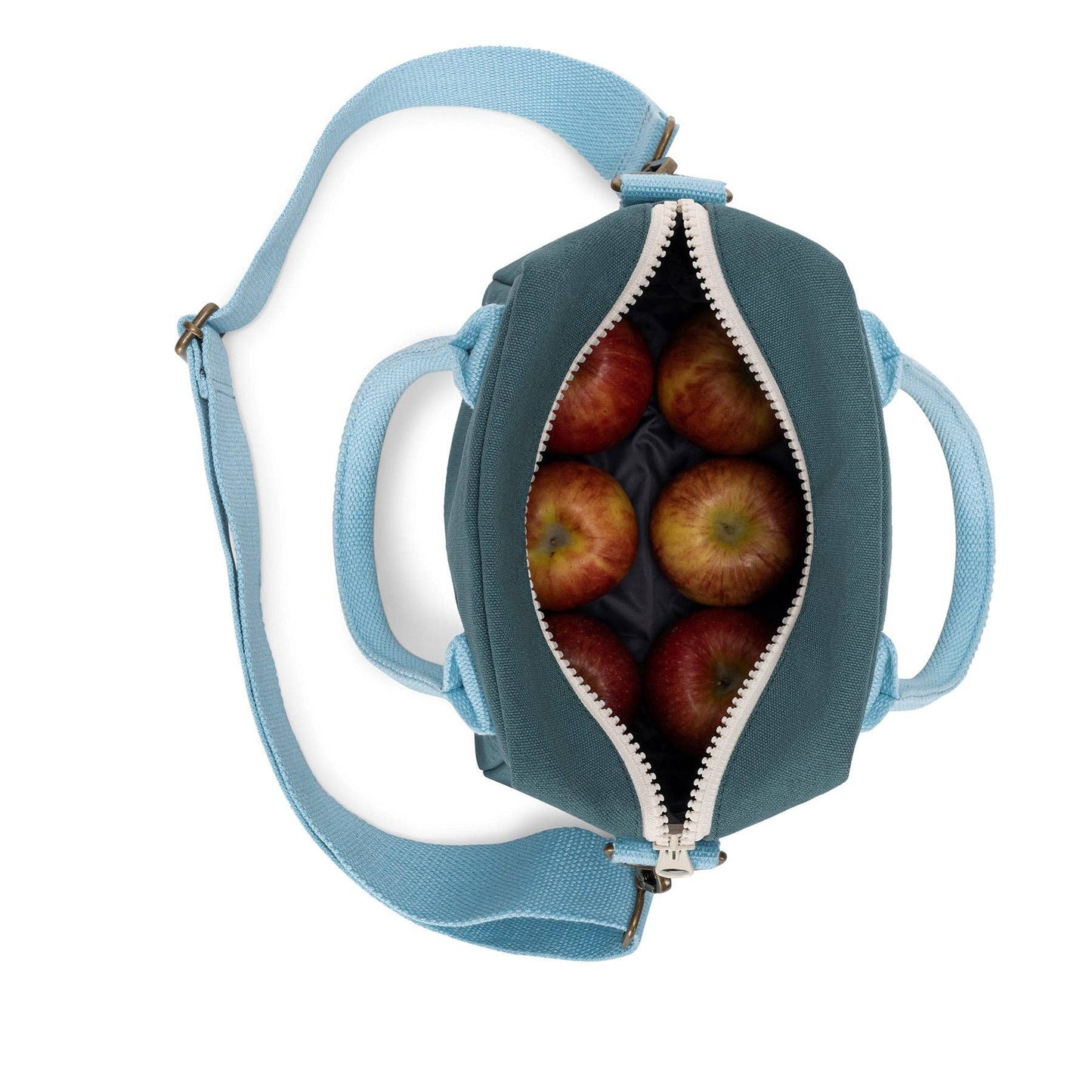 Reusable Insulated Lunch Clutch