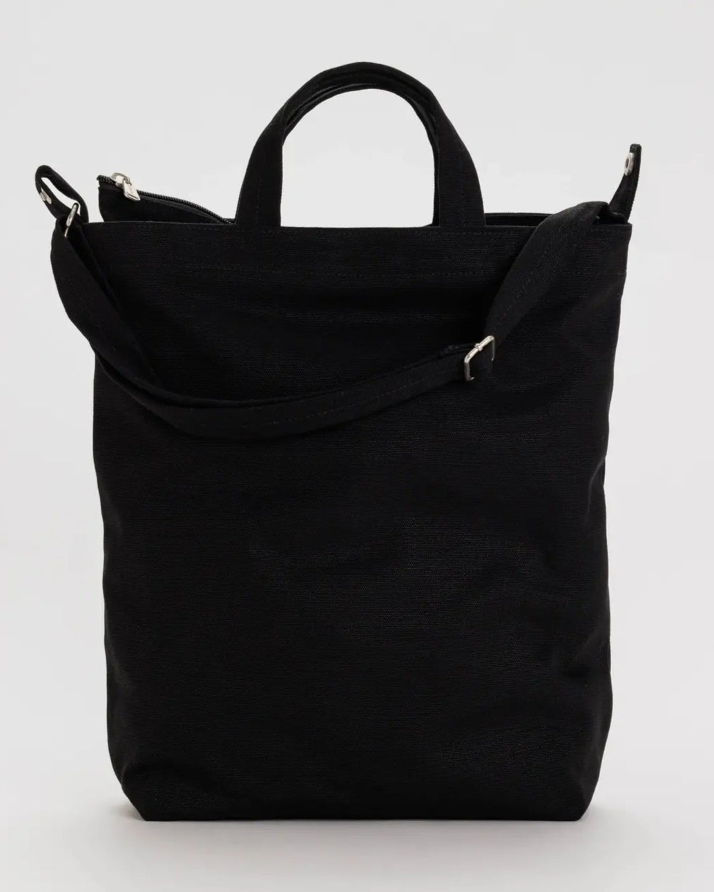 Recycled Cotton Canvas Duck Bag Tote