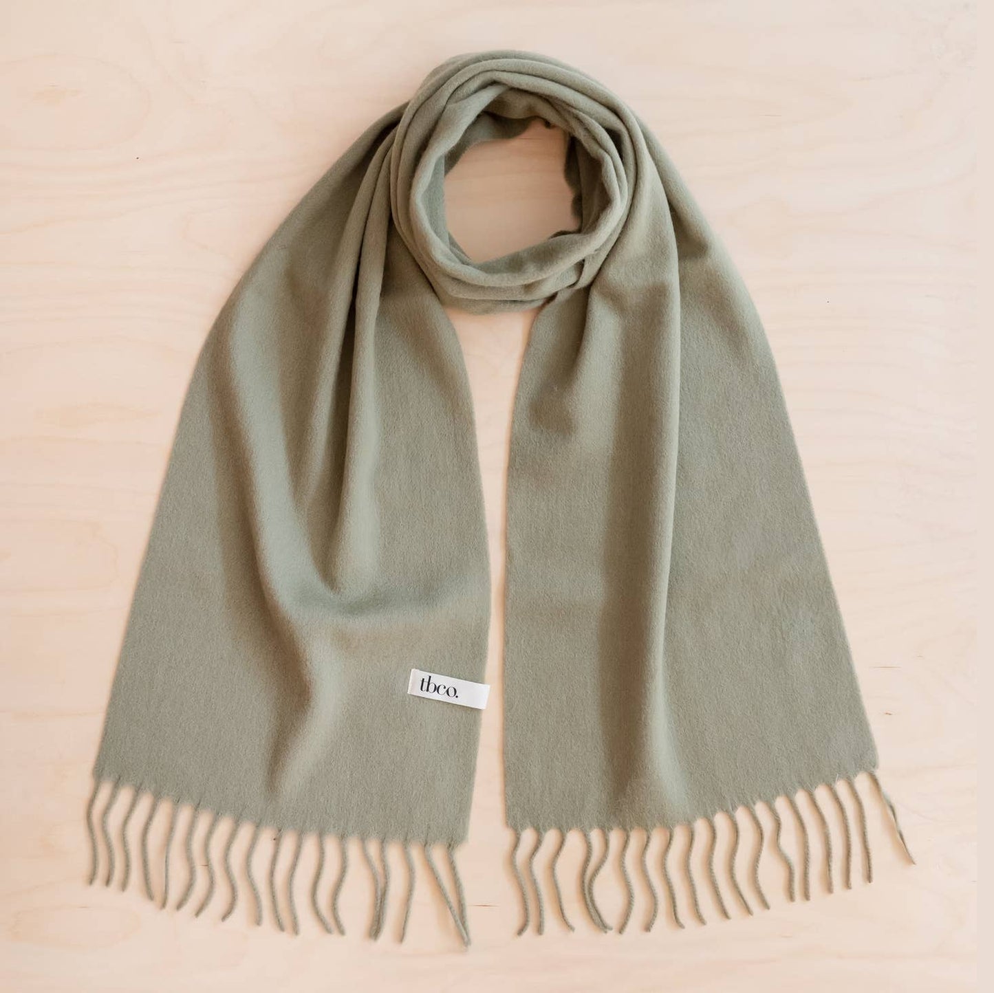 Lambswool Scarf