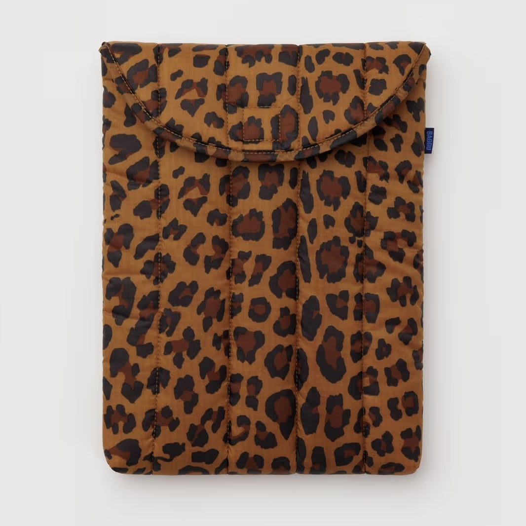 Puffy Laptop Computer Sleeve
