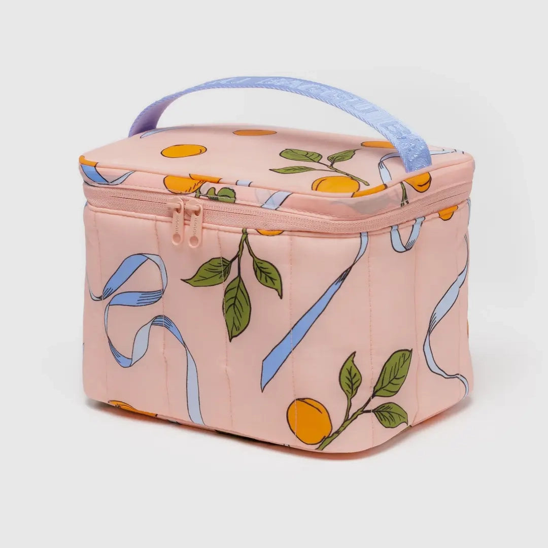 Puffy Lunch Tote Bag