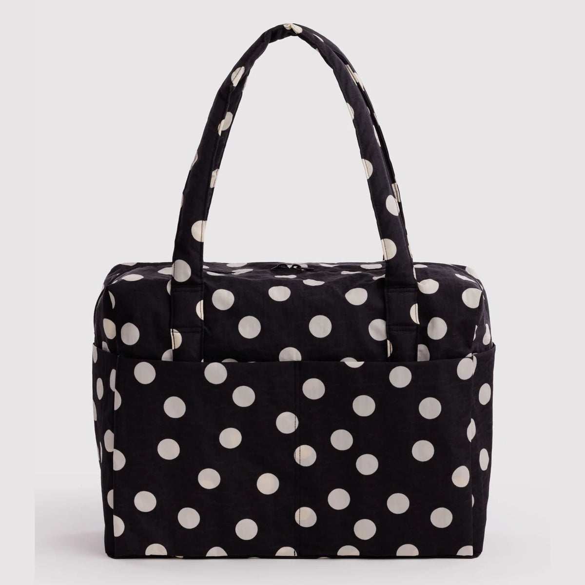 Heavyweight Nylon Cloud Carry On Bag