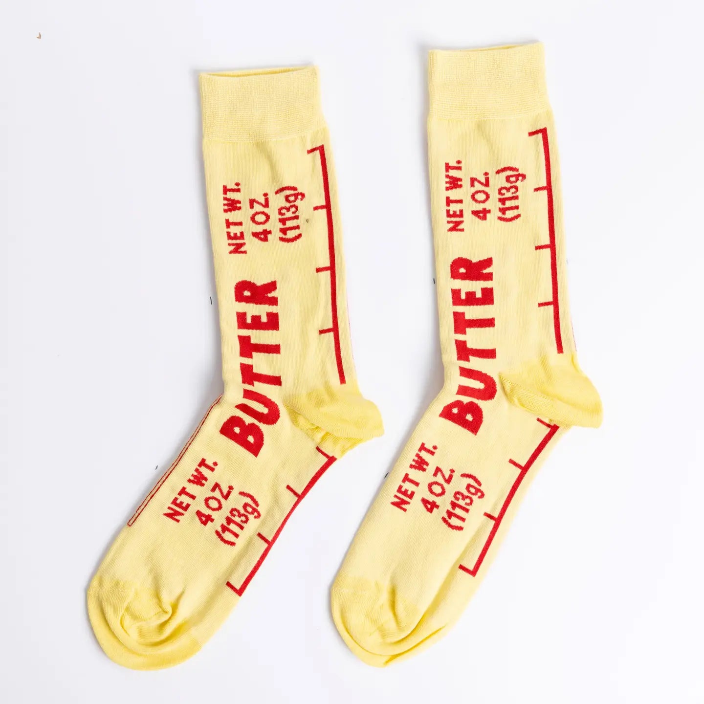 Butter Adult Cotton Crew Socks