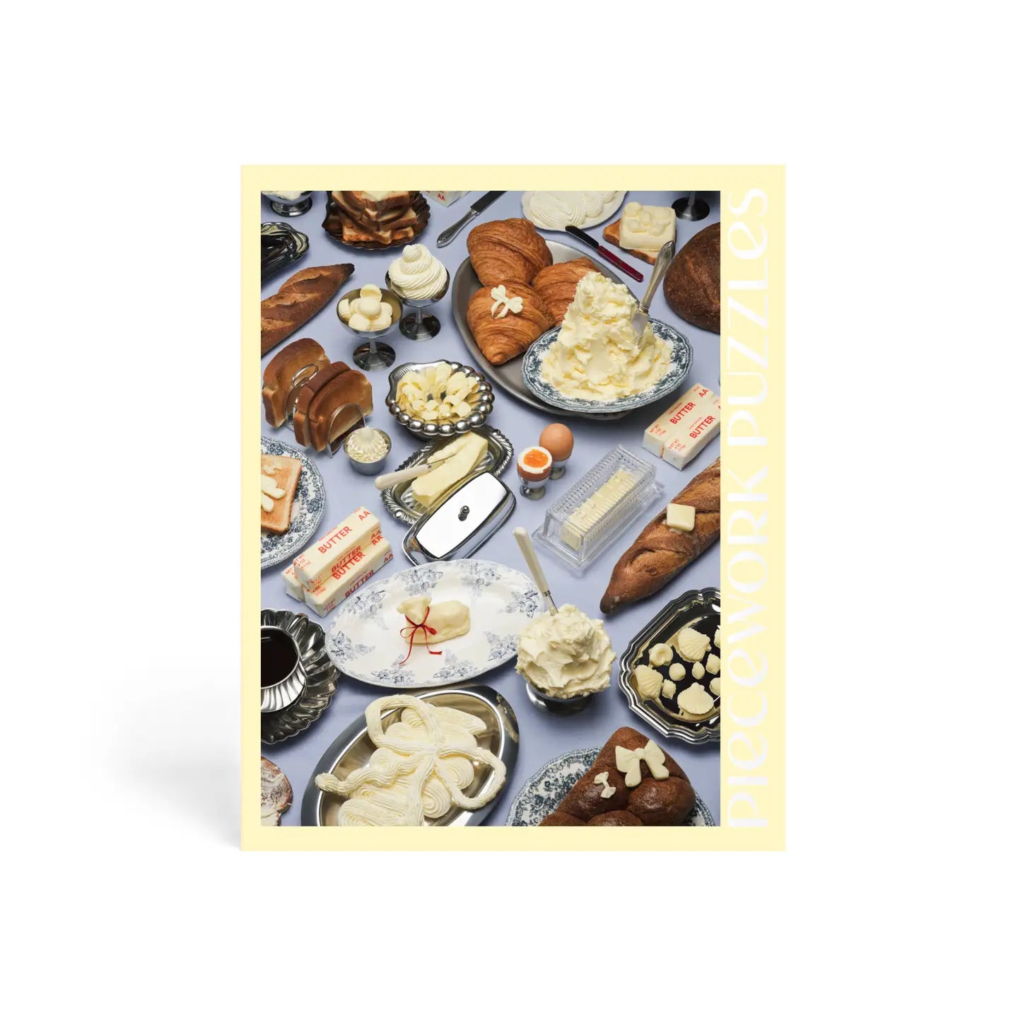 Butter 1000 Piece Jigsaw Puzzle