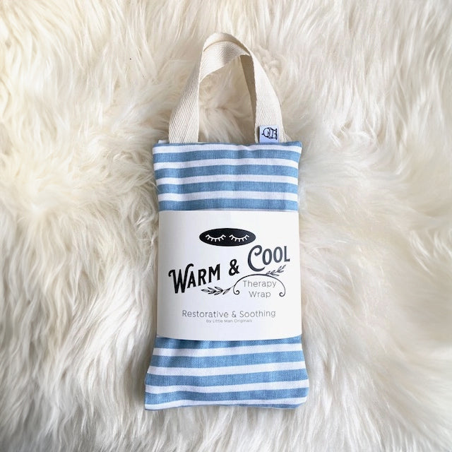 Hot & Cold Therapy Neck Wrap With Handles