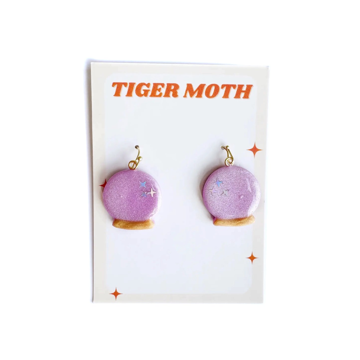 Halloween Polymer Clay Earrings