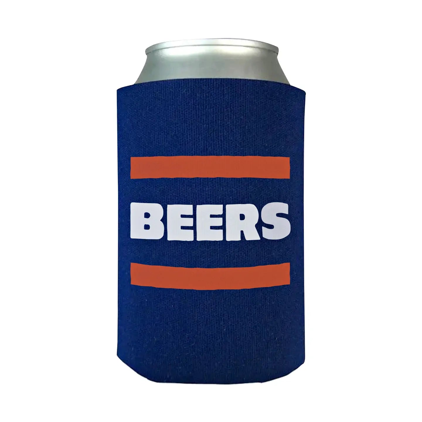 Da Beers Chicago Football Can Cooler