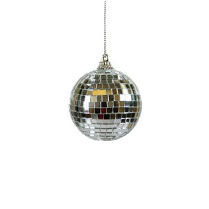 Disco Ball Holiday Ornament