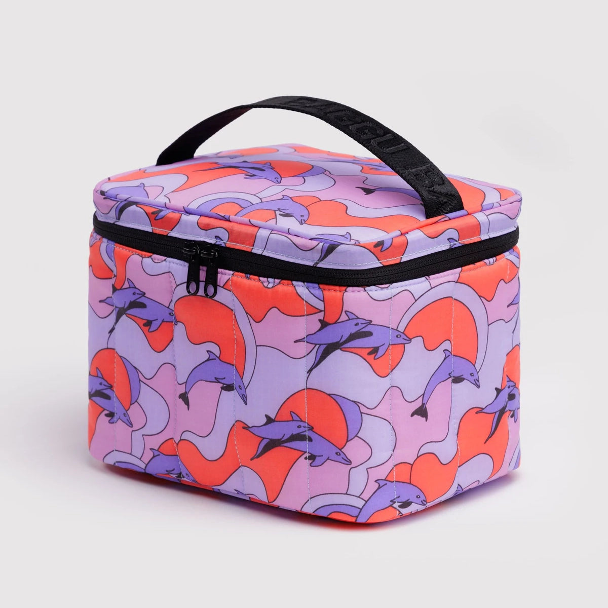 Puffy Lunch Tote Bag