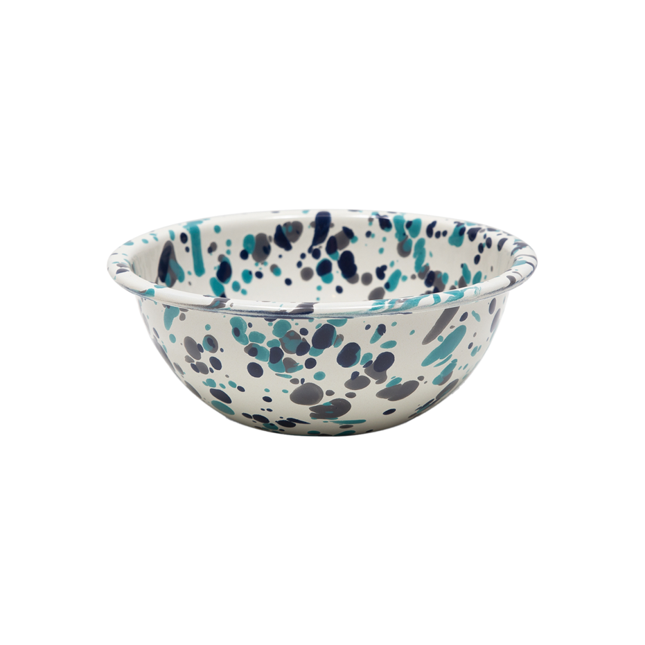 Catalina Enamelware Cereal Bowl