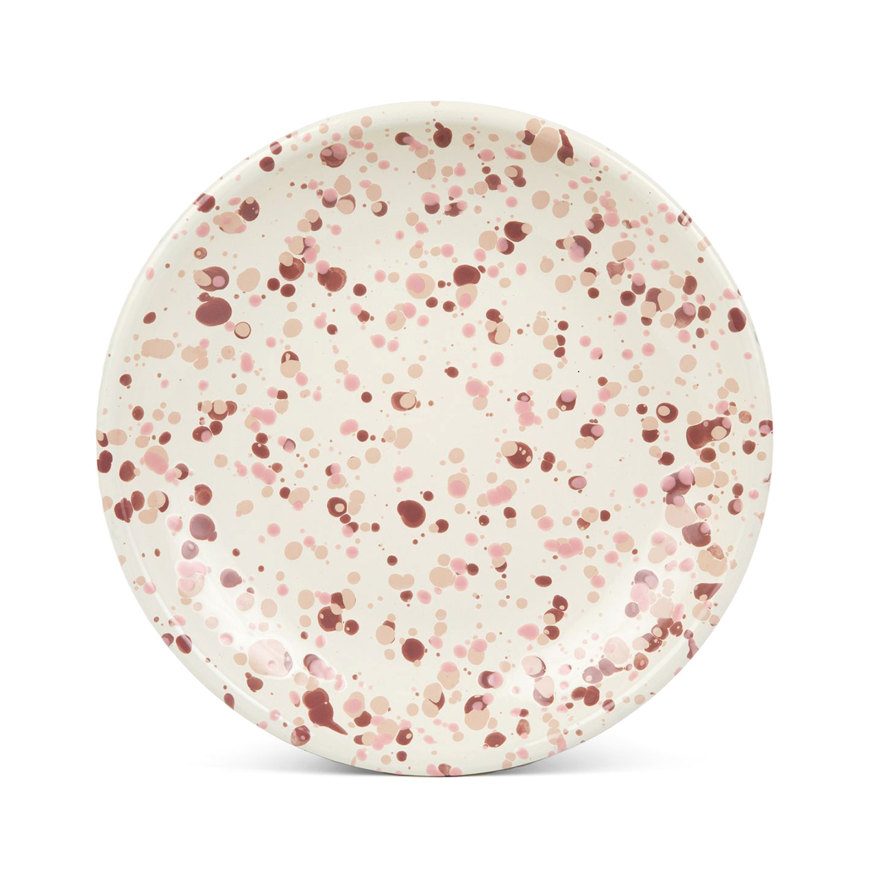 Catalina Enamelware 10" Dinner Plate