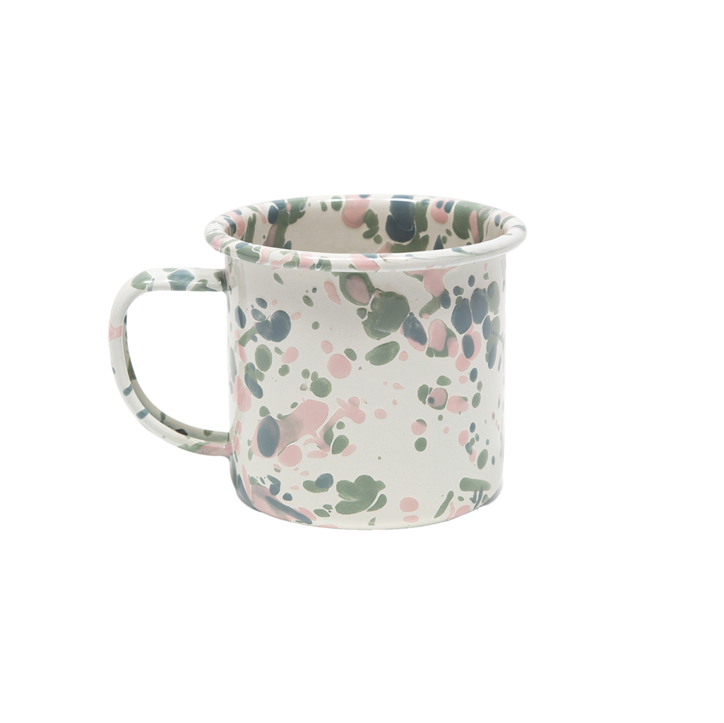 Catalina Enamelware 12 oz Mug