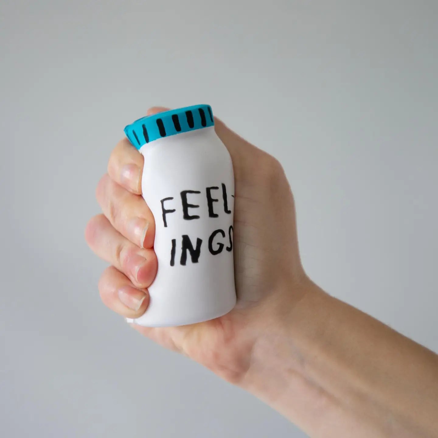 Feelings Jar Stress Ball Toy