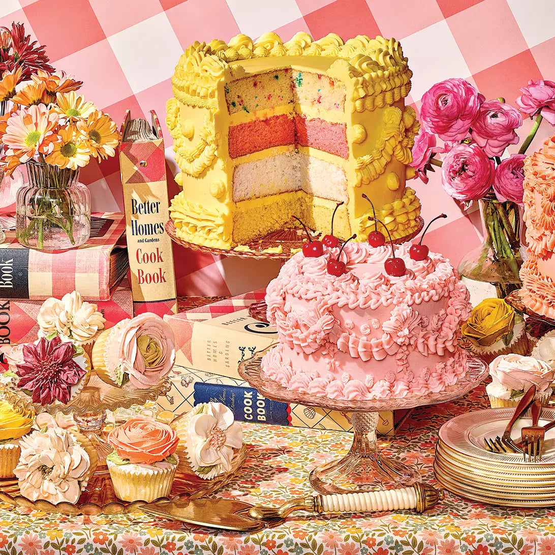 Flour Power 1000 Piece Jigsaw Puzzle