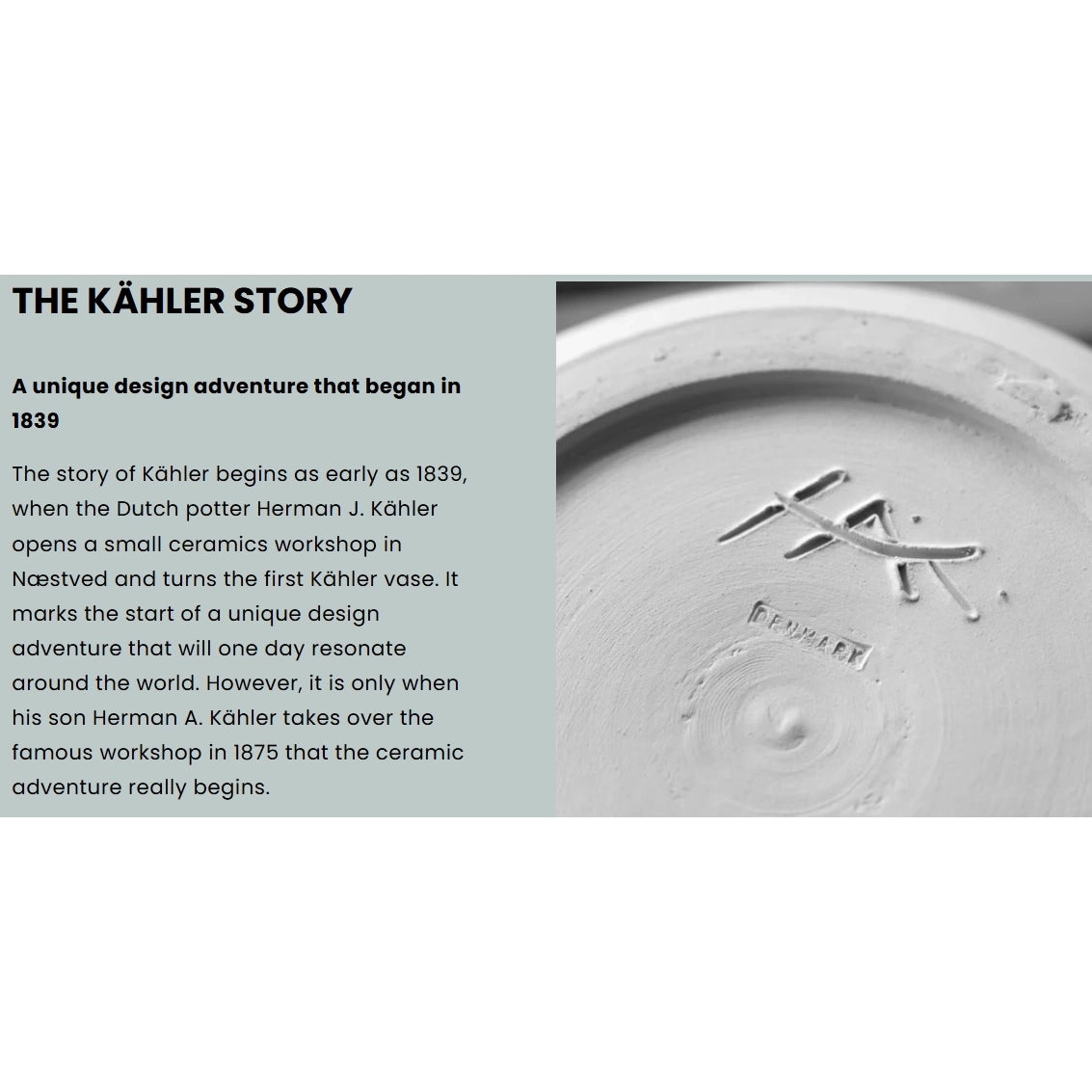 Danish Gingerbread House Ceramic Tealight Holder