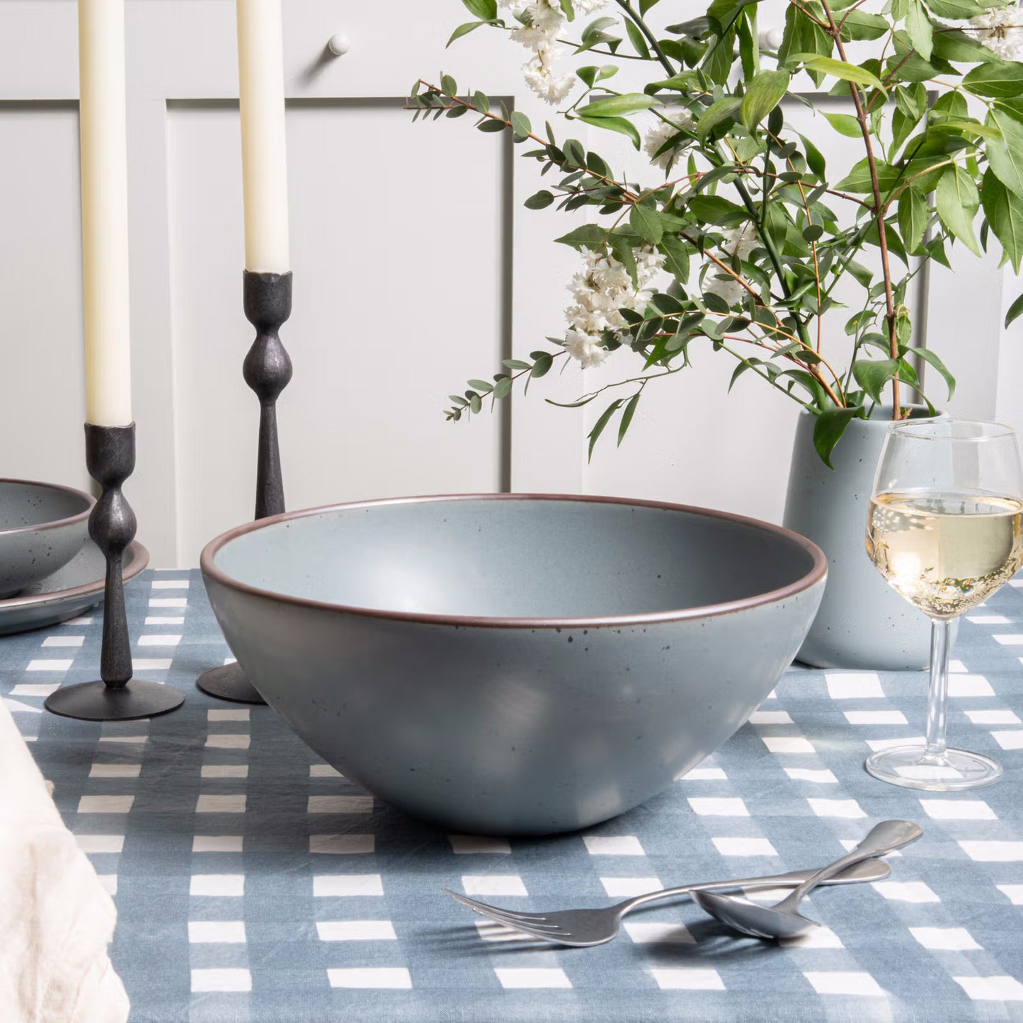 East Fork Ceramic 9" Popcorn Bowl