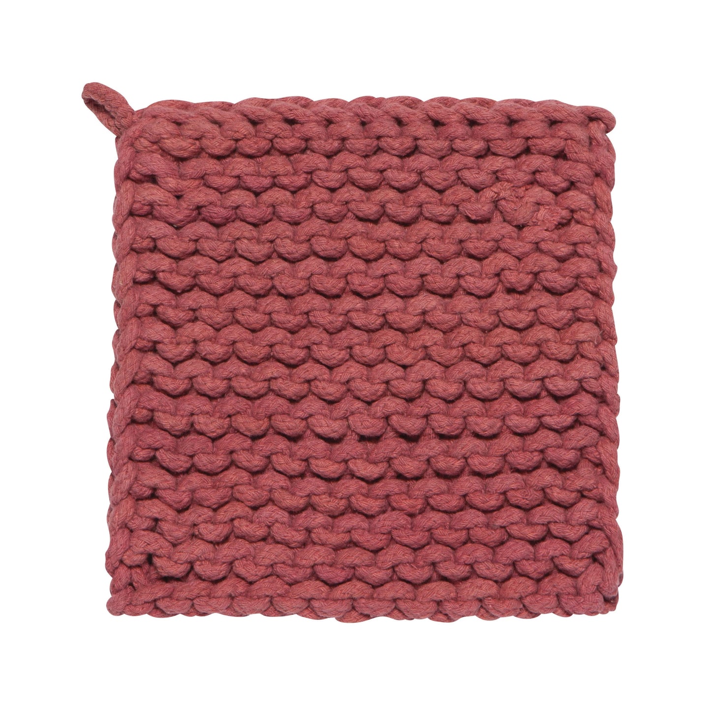 Knit Potholder