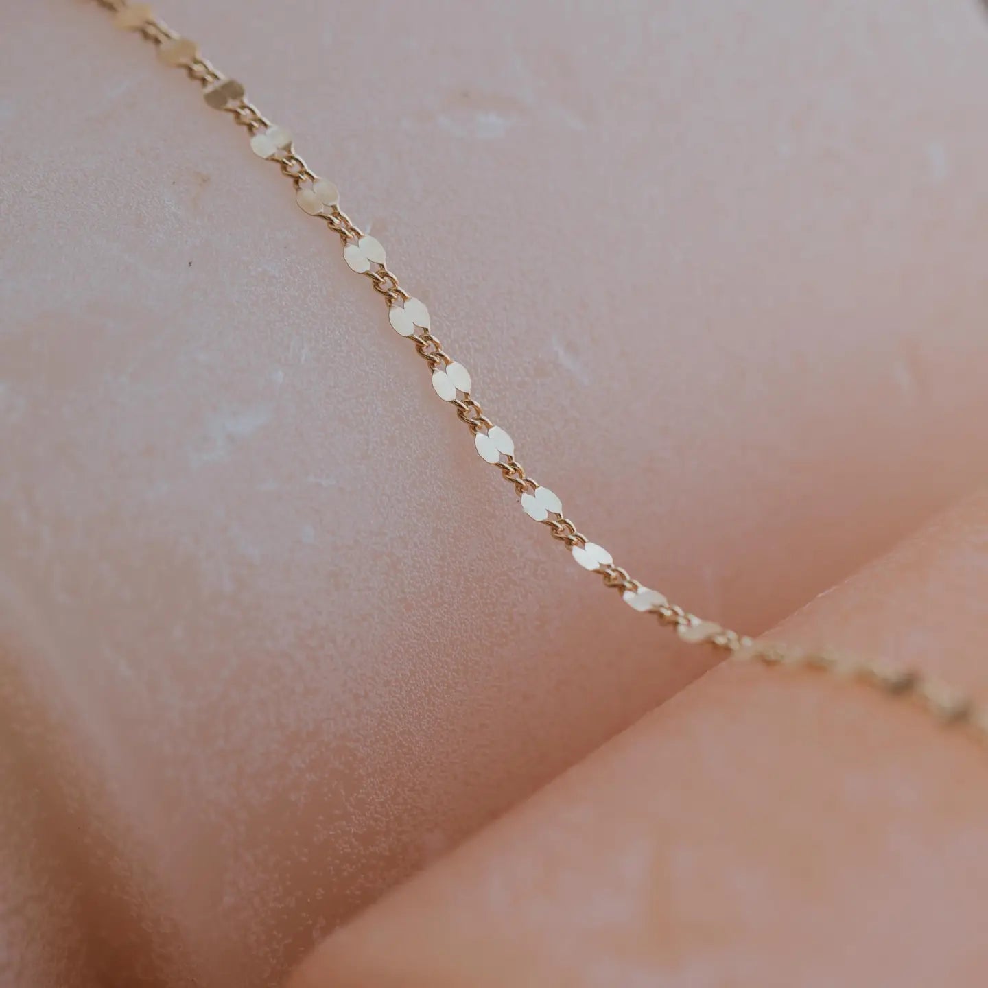Lenny 14K Gold Choker Necklace