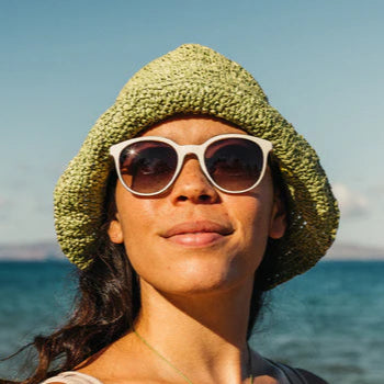 Makani Polarized Sustainable Sunglasses