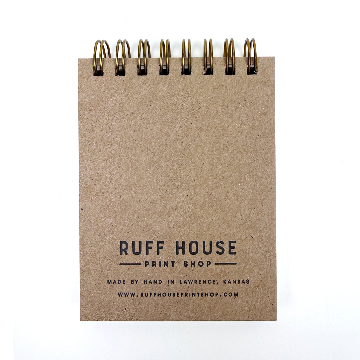 Chicago Happy Place Mini Jotter Notebook