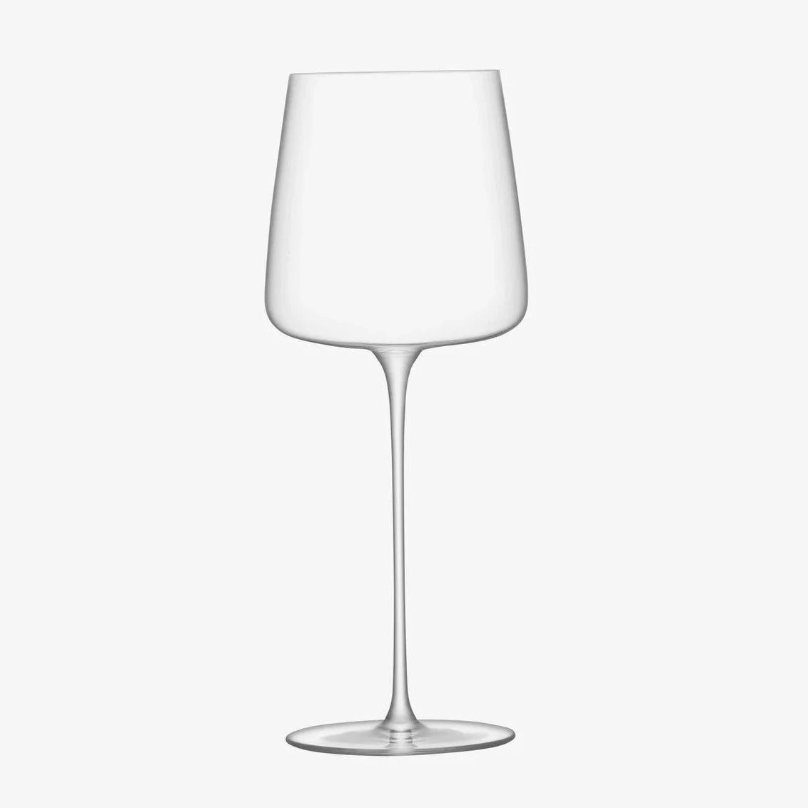 Metropolitan Gran Cru Wine Glasses Set Of 4 Neighborly