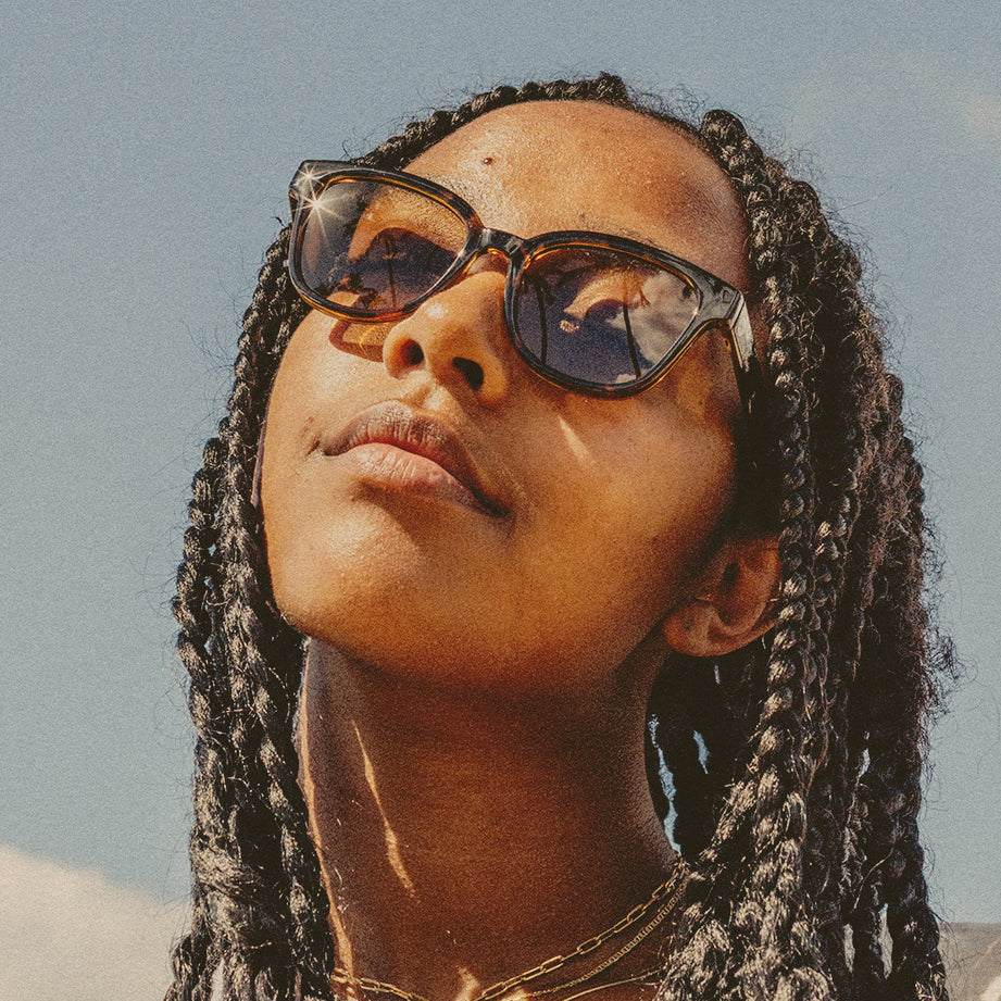 Miho Polarized Sustainable Sunglasses