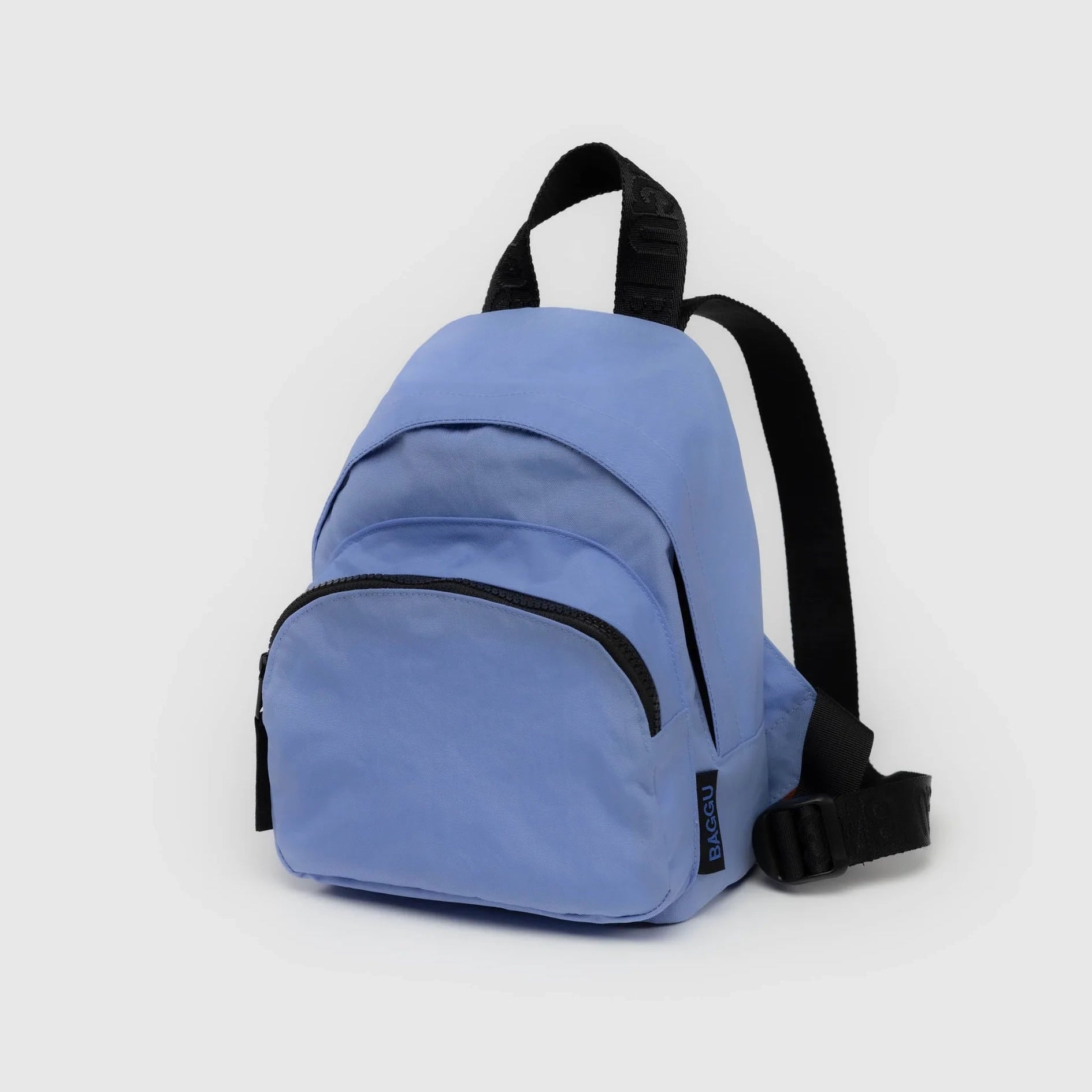 Baggu Mini Nylon Backpack Cornflower