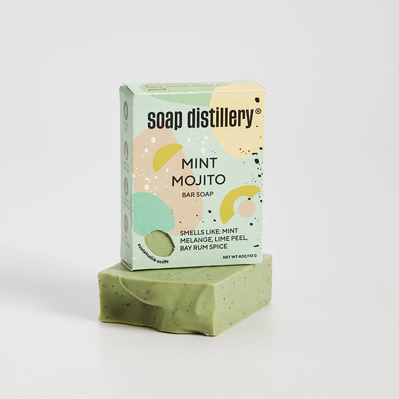 Cold Process Cocktail Inspired Handmade Bar Soap