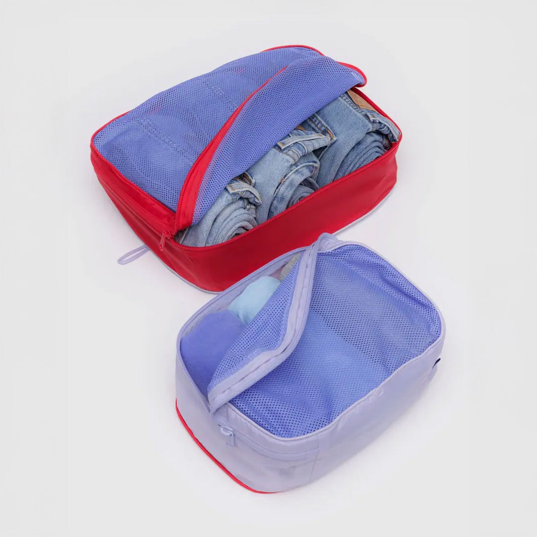 Packing Cube Travel Pouches (Set of 2)