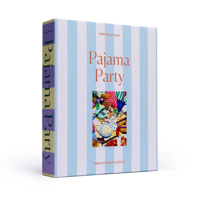 Pajama Party 1000 Piece Jigsaw Puzzle