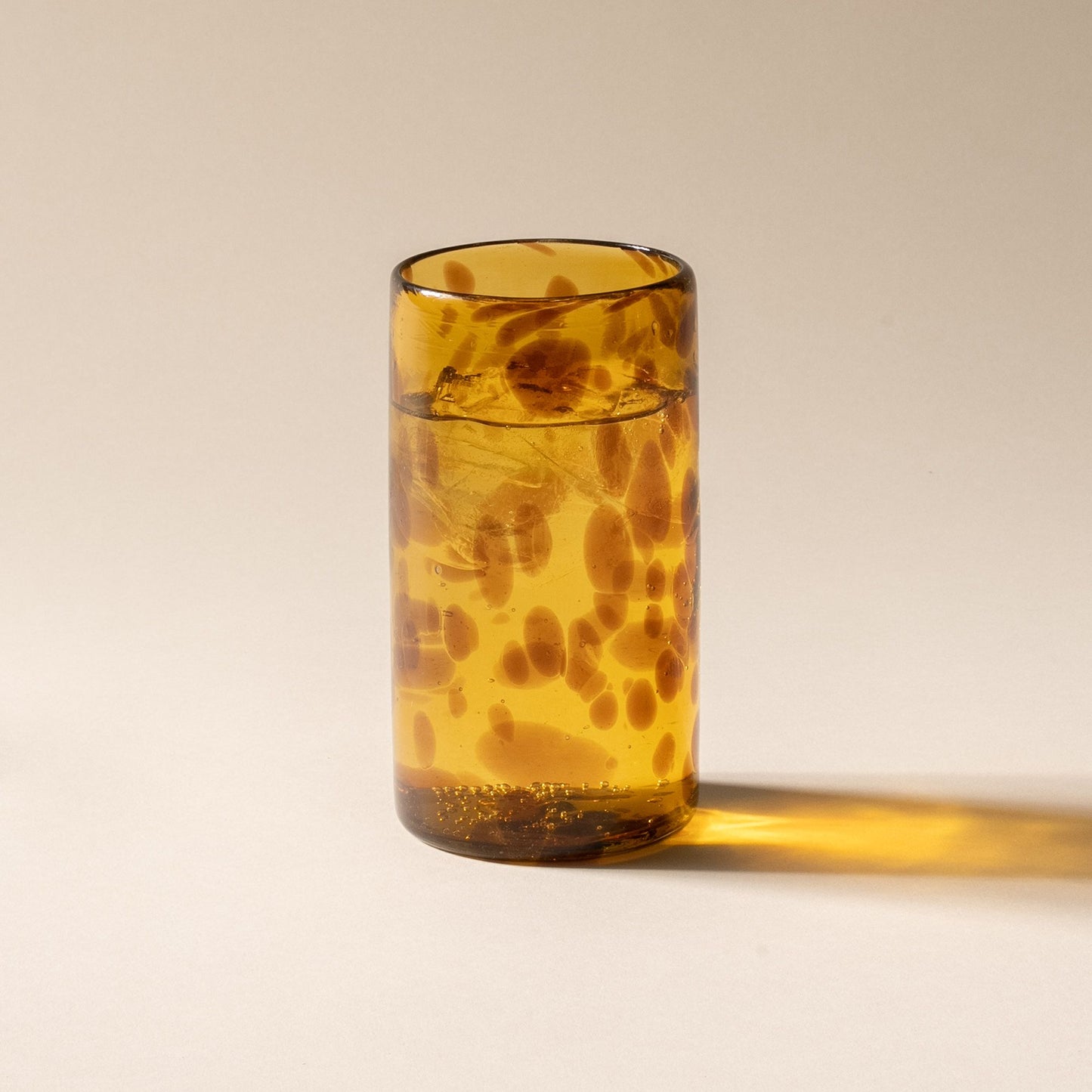 East Fork Recycled Handblown Glass Tumbler