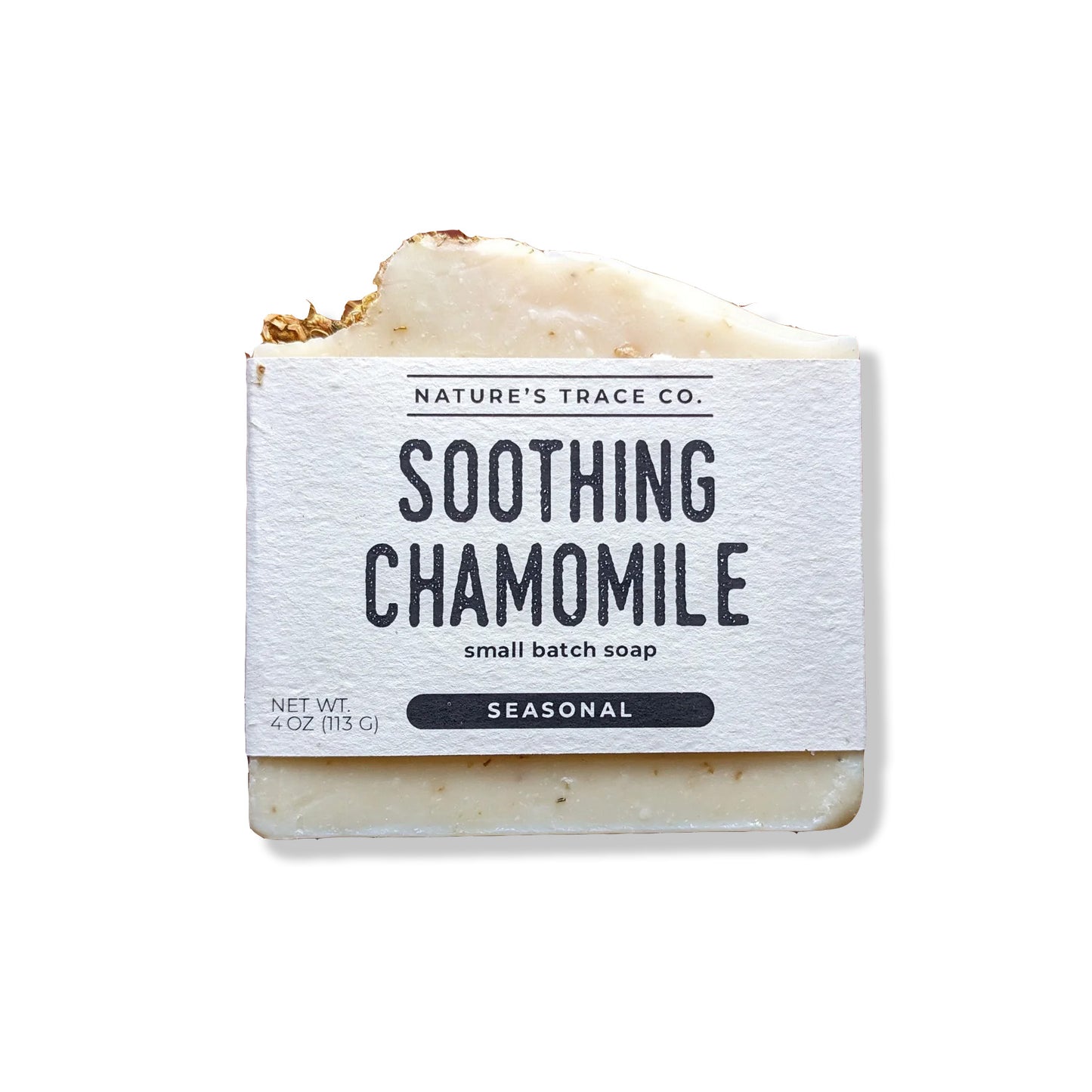 Soothing Chamomile Soap Bar