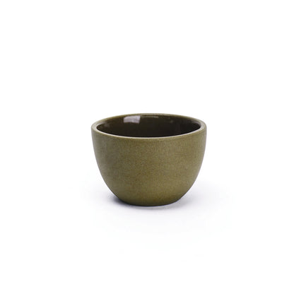 Stacking Ceramic Pinch Bowl