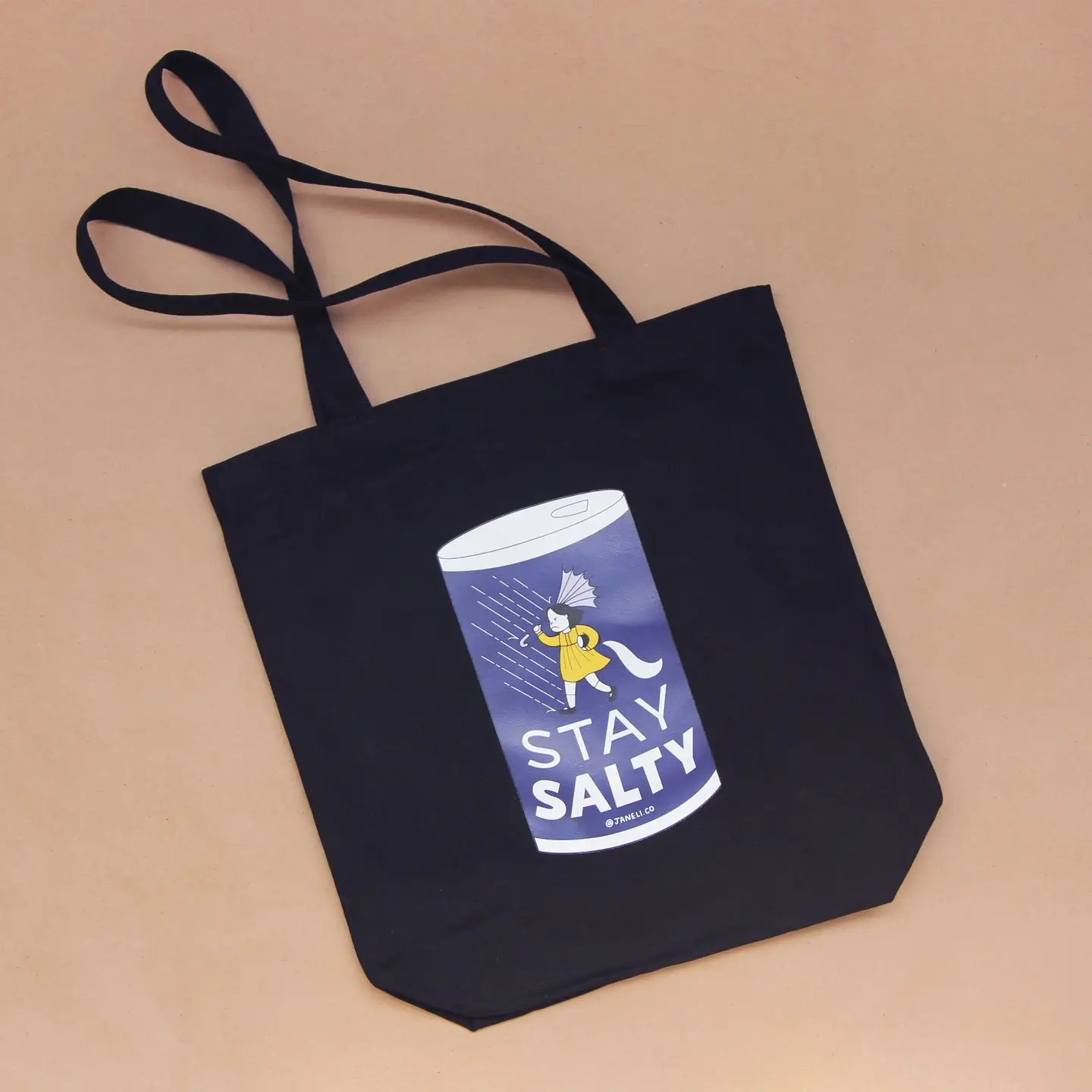 Stay Salty Tote Bag