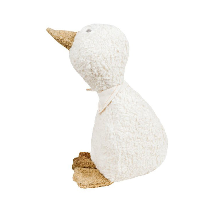 Organic Cotton Duck Baby Plush Toy