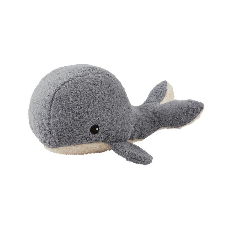 Organic Cotton Whale Baby Plush Toy Organic Cotton Whale Baby Plush Toy