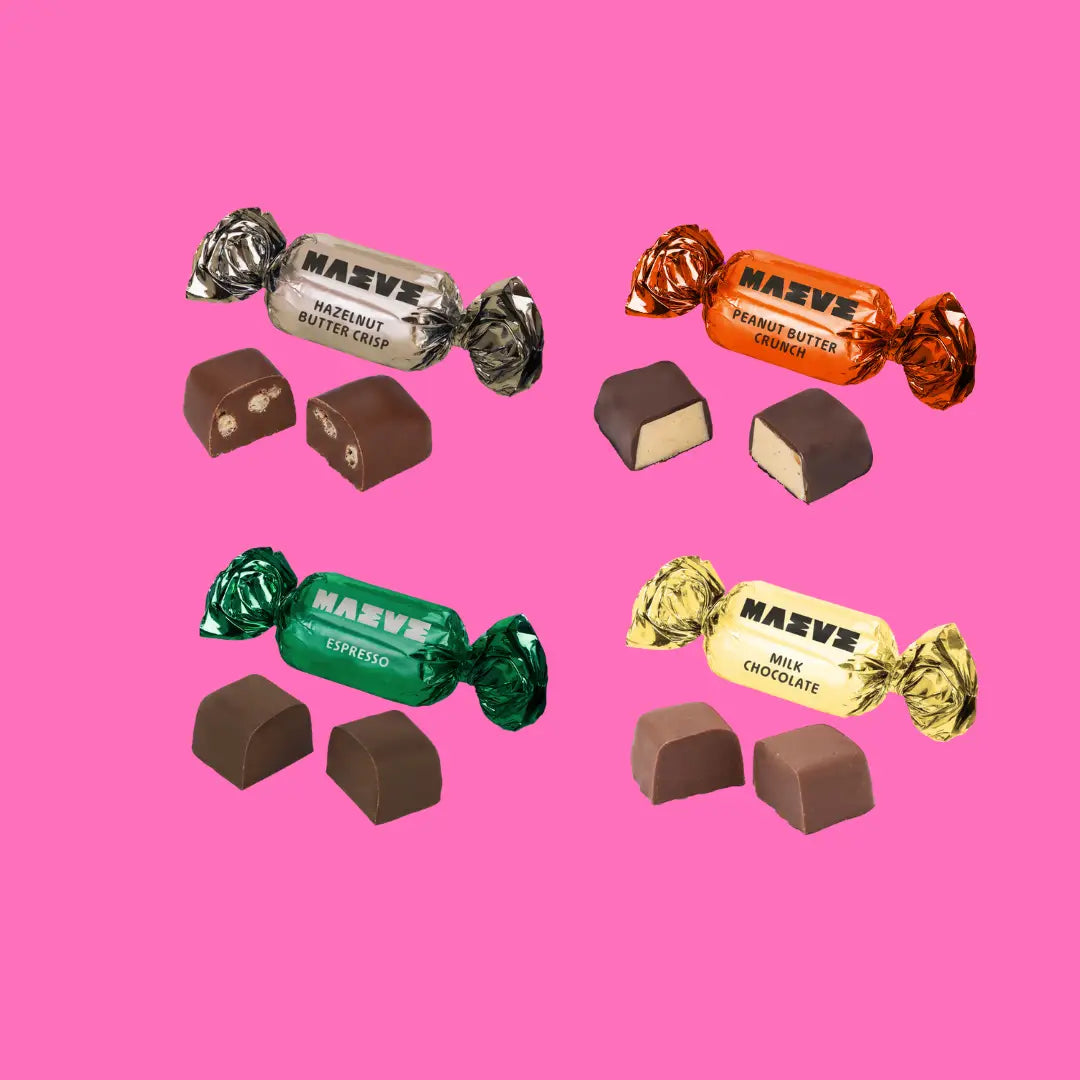 Sun's Light Chocolate Bonbon Gift Box