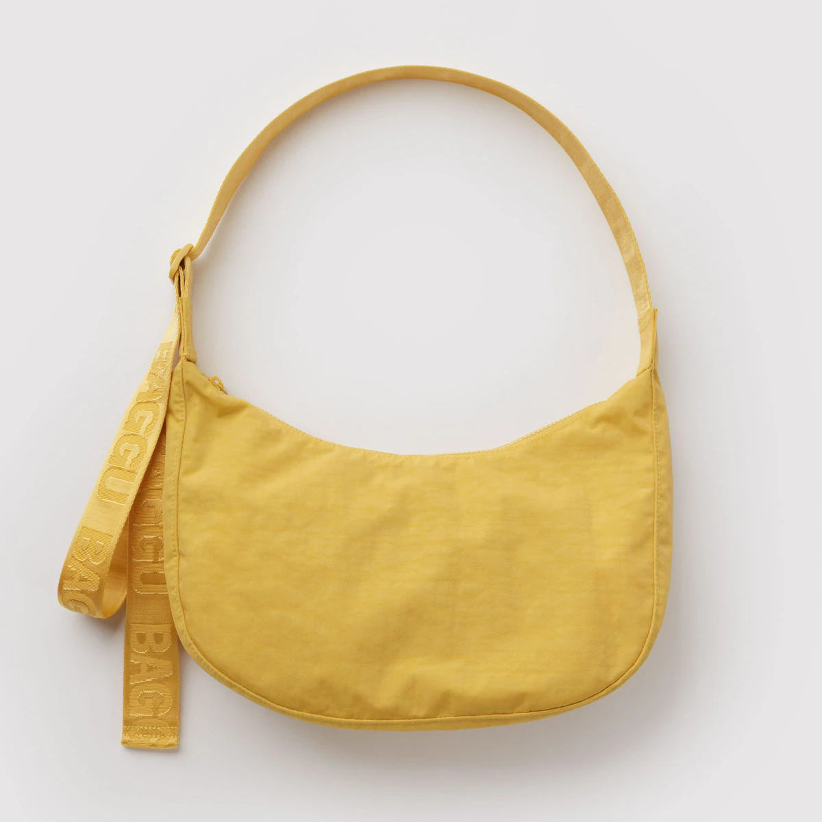 Medium Nylon Crescent Bag – Neighborly