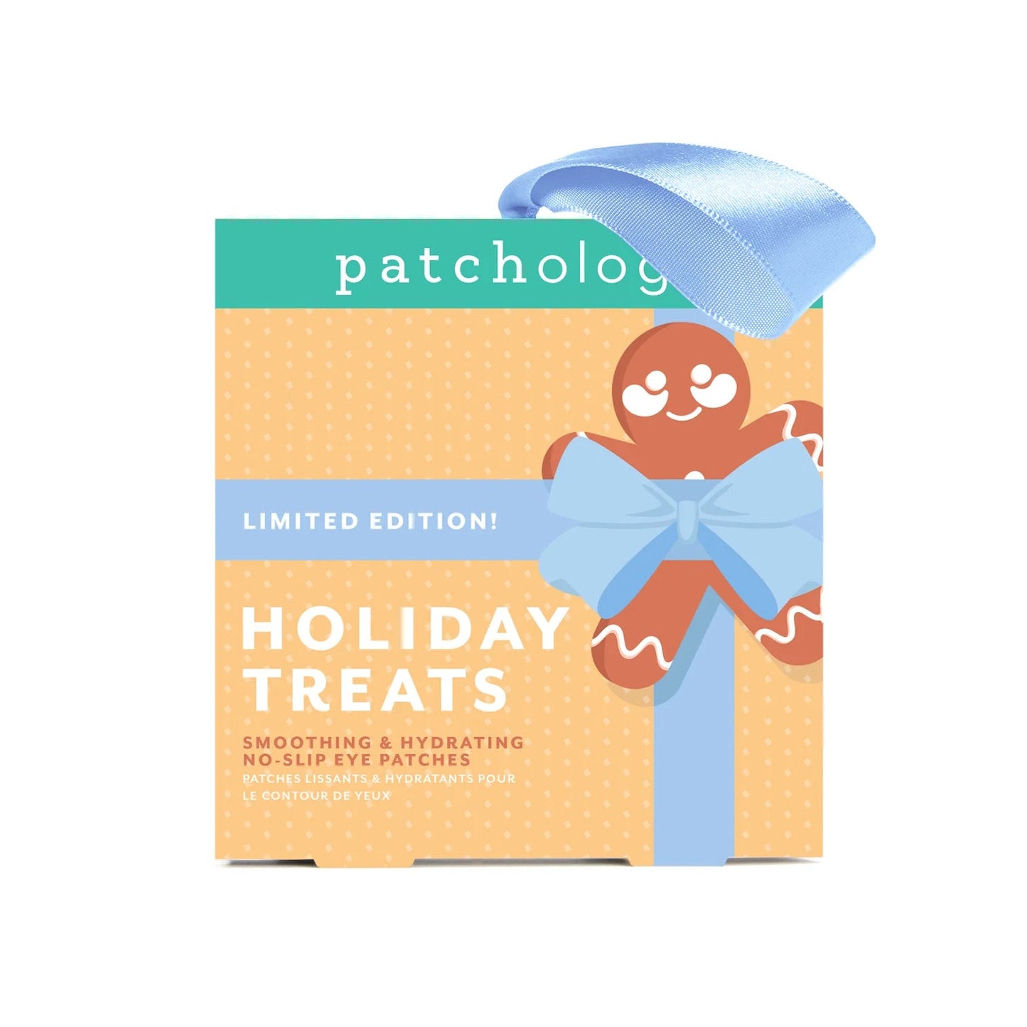 Holiday Treats Gingerbread-Inspired Eye Gel Kit