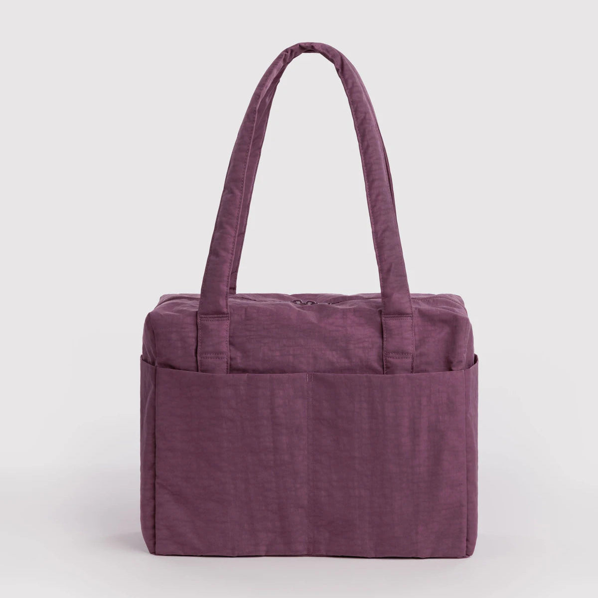 Small Heavyweight Nylon Cloud Carry On Bag