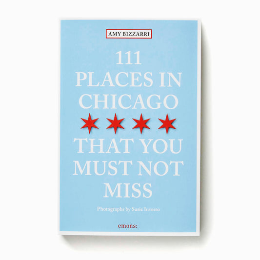 111 places in chicago book