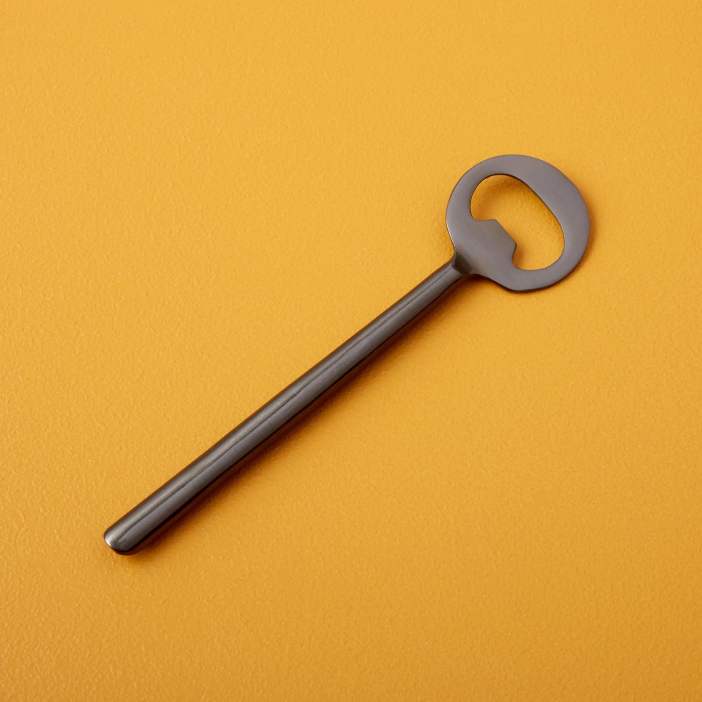 Matte Onyx Bottle Opener