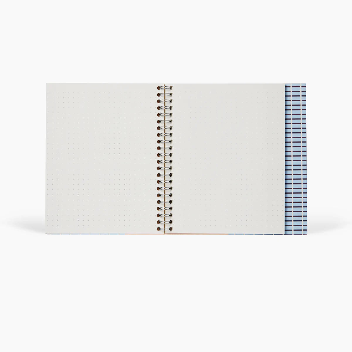 Nela Wirebound Paper Cover Notebook