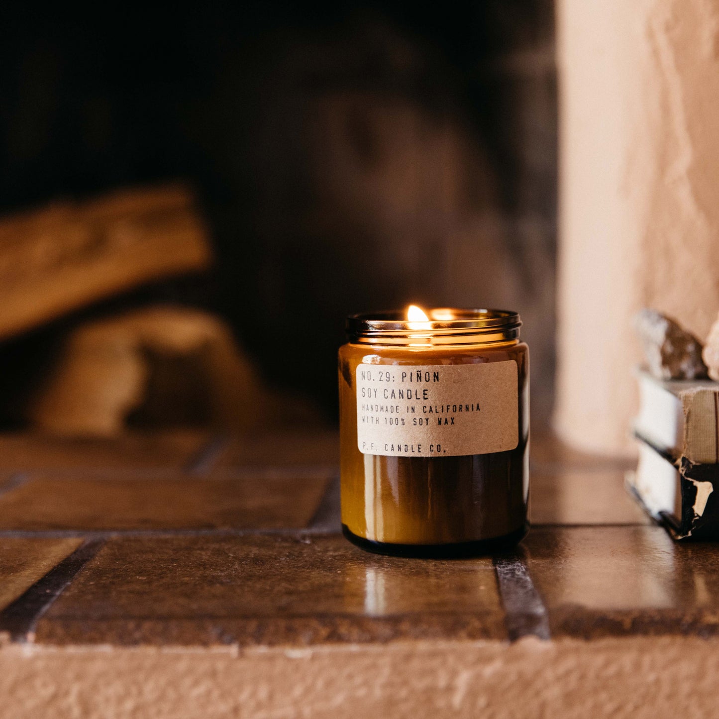 Piñon 7.2 oz Soy Candle