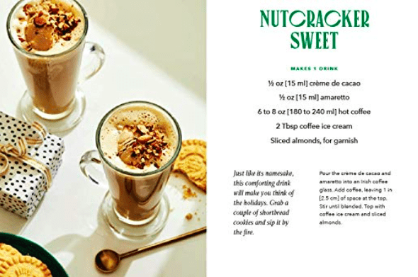 Very Merry Cocktails Book