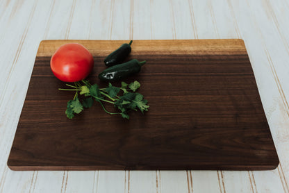 Solid Wood Cutting or Serving Board