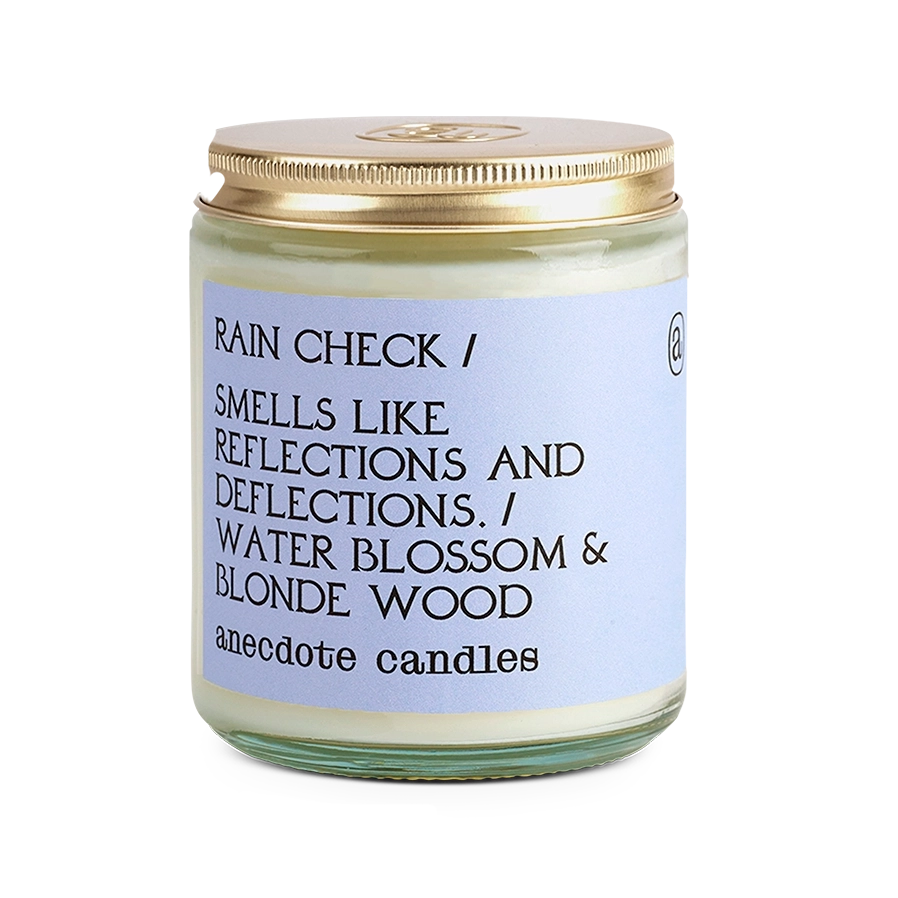 Anecdote Coconut Summer Edition Soy Wax Candle