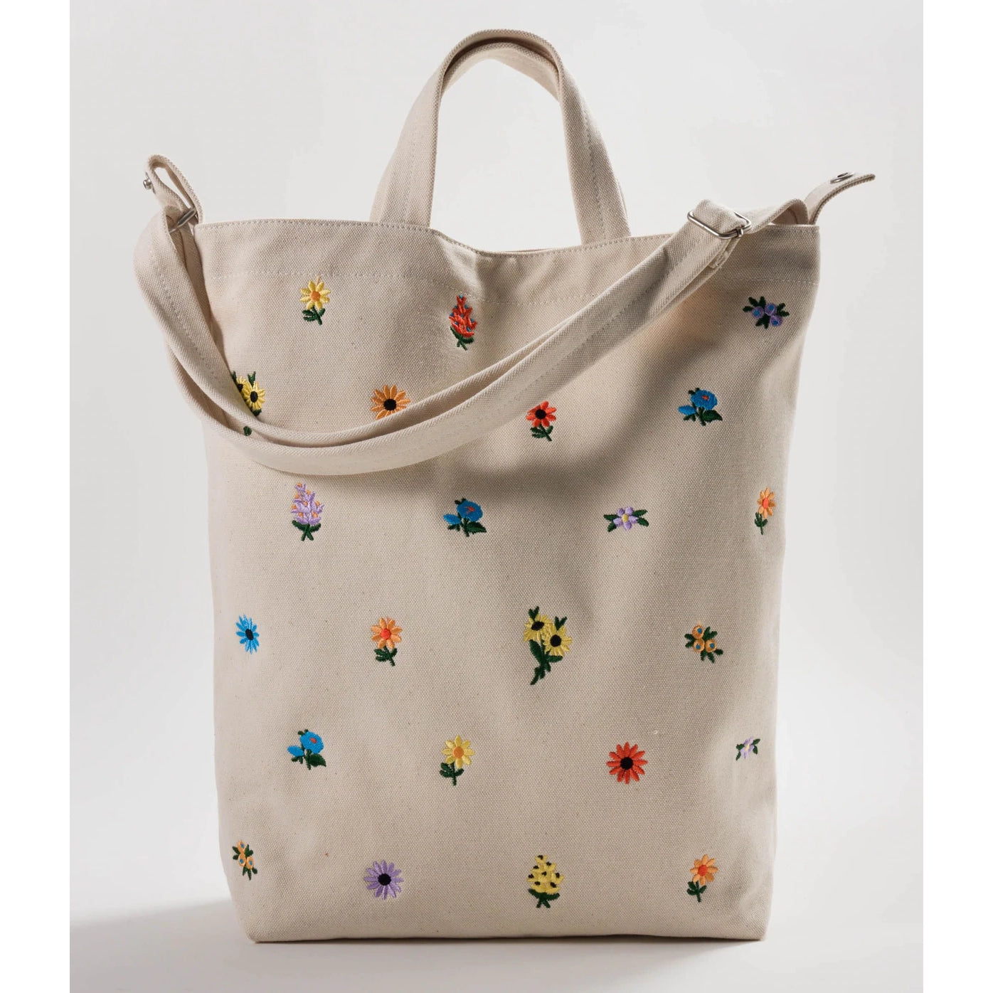  YiKitHom Canvas Cute Duck Tote Bag : Home & Kitchen