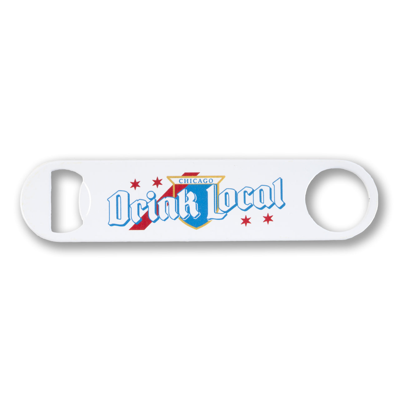 Chicago Drink Local Bar Key Bottle Opener