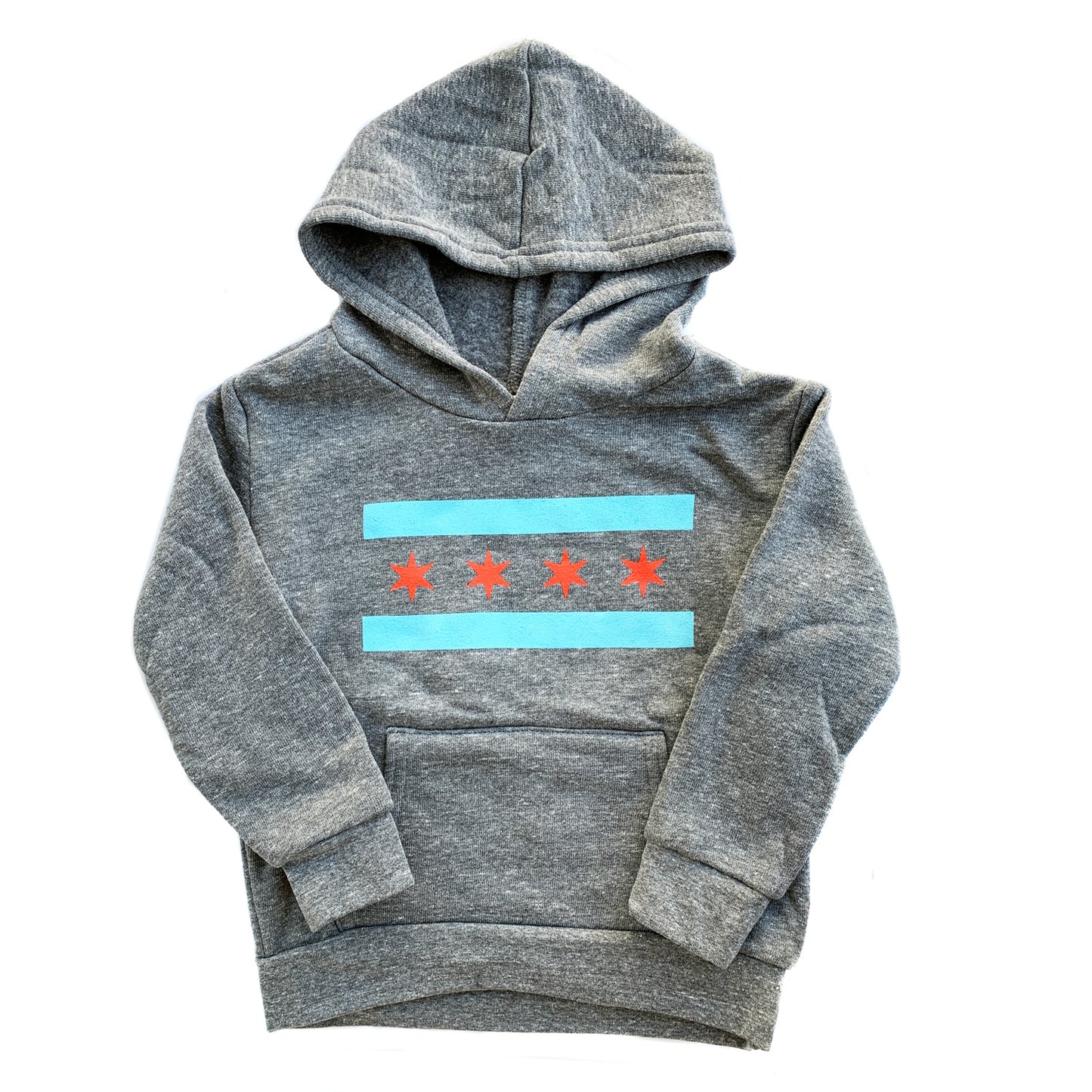Chicago Flag Kids Sweatshirt